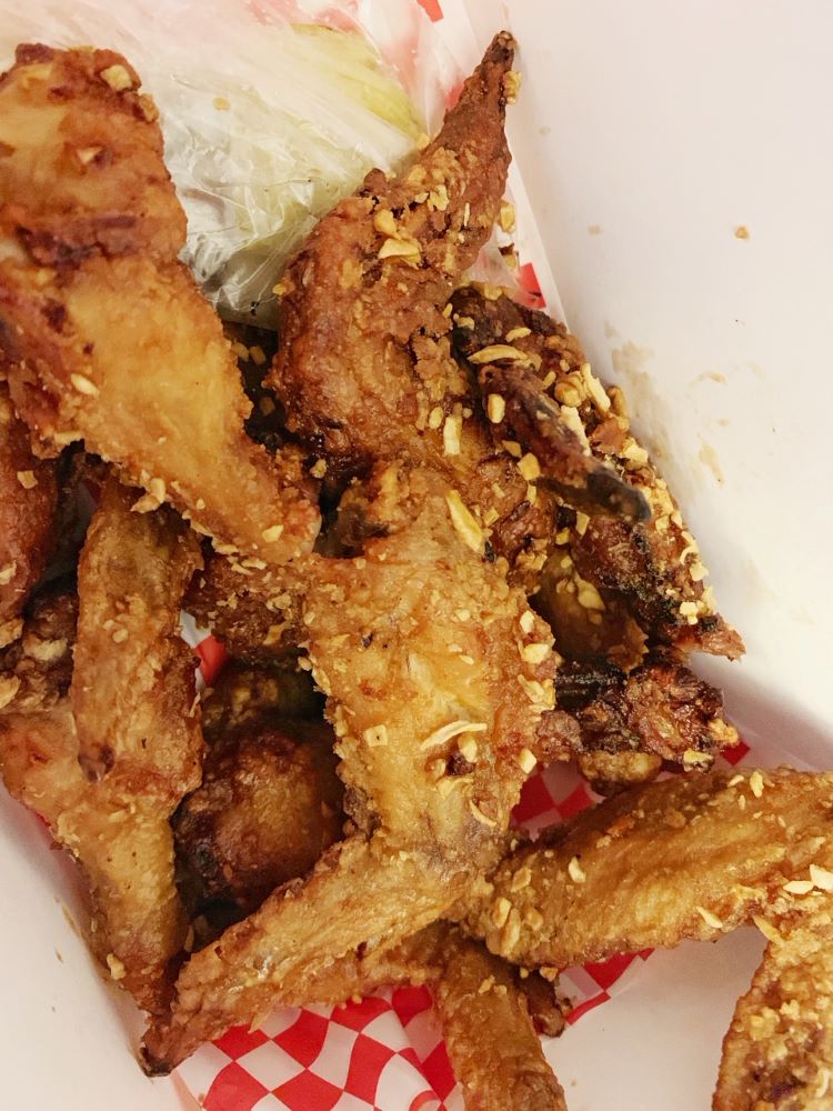 Pok Pok - Wings