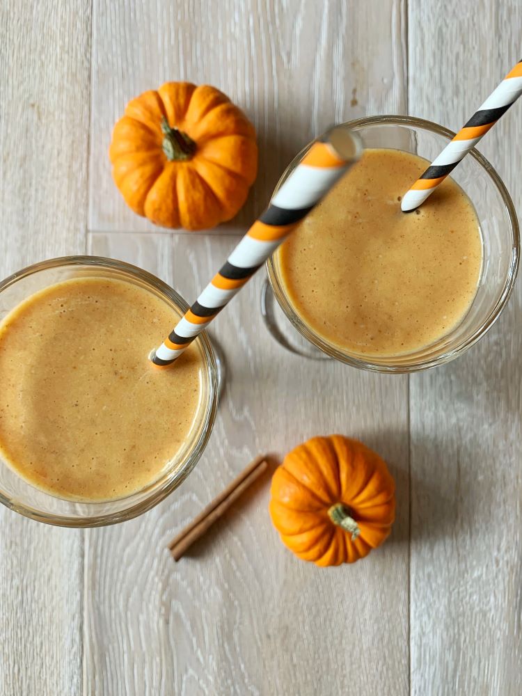 Pumpkin Pie Smoothie