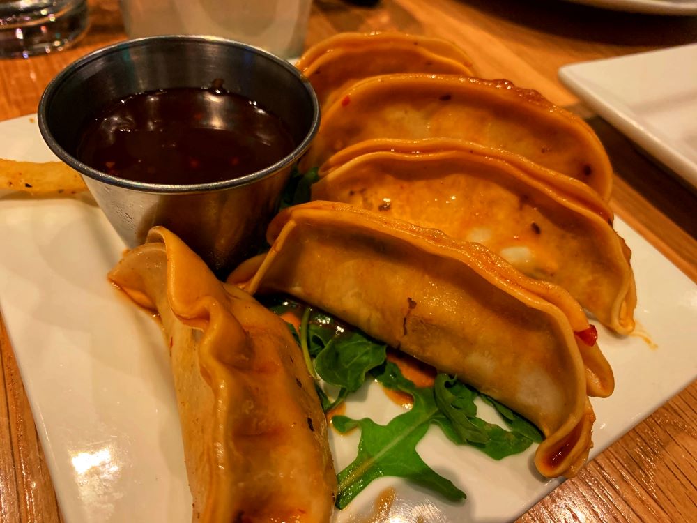 Tom's Urban - Potstickers