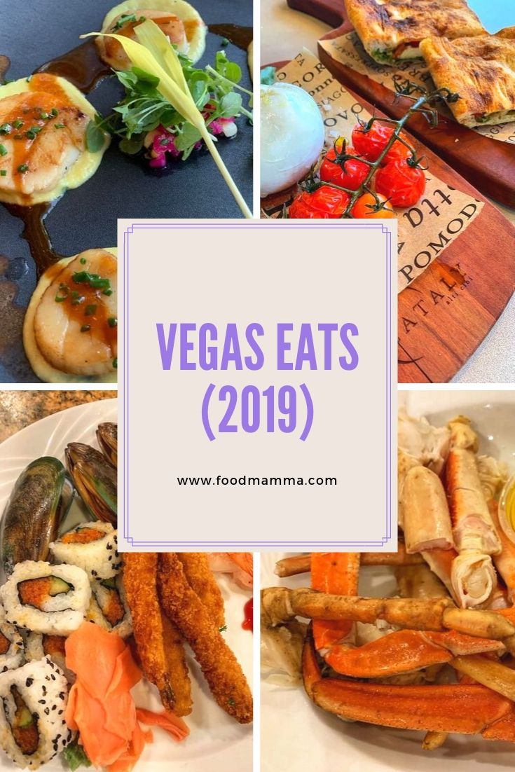 Vegas Eats (2019) Food Mamma