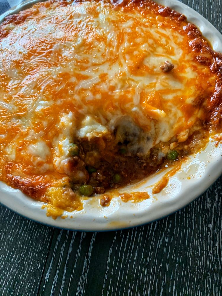 Shepard's Pie - Food Mamma