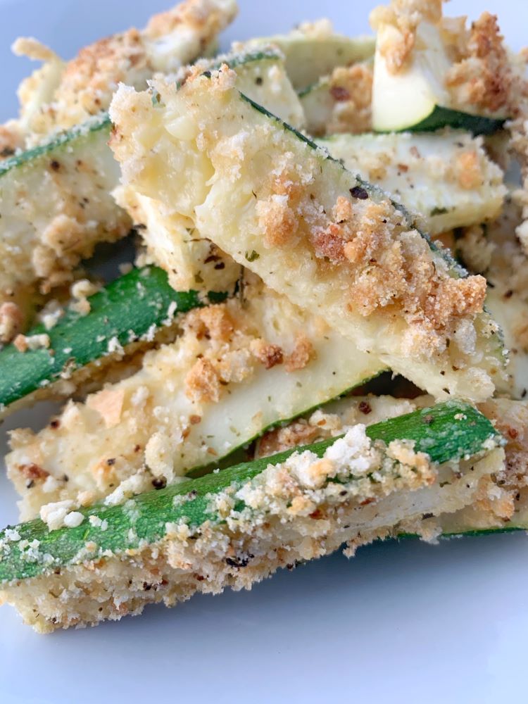 Air Fryer Zucchini Fries