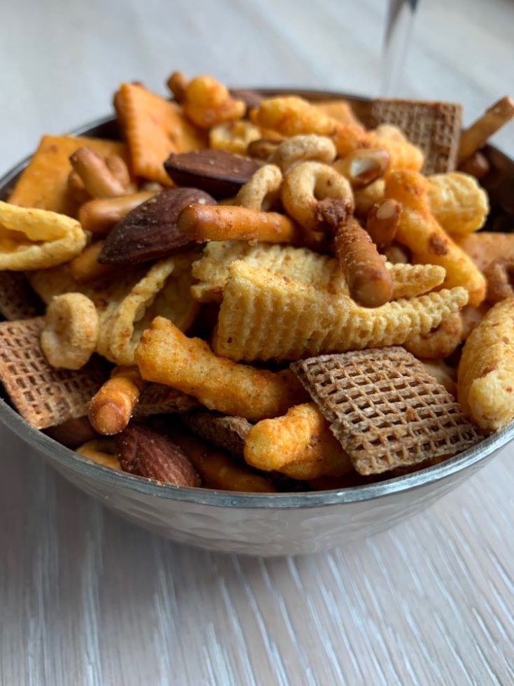 Nuts and Bolts Food Mamma