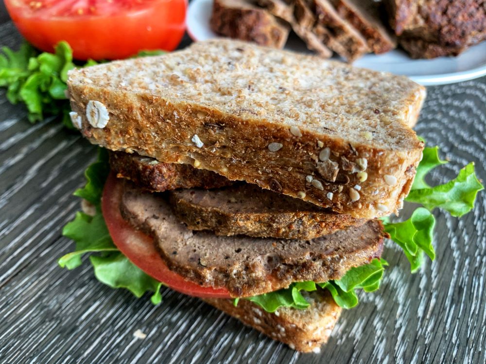 Peppered Beef Sandwich Meat