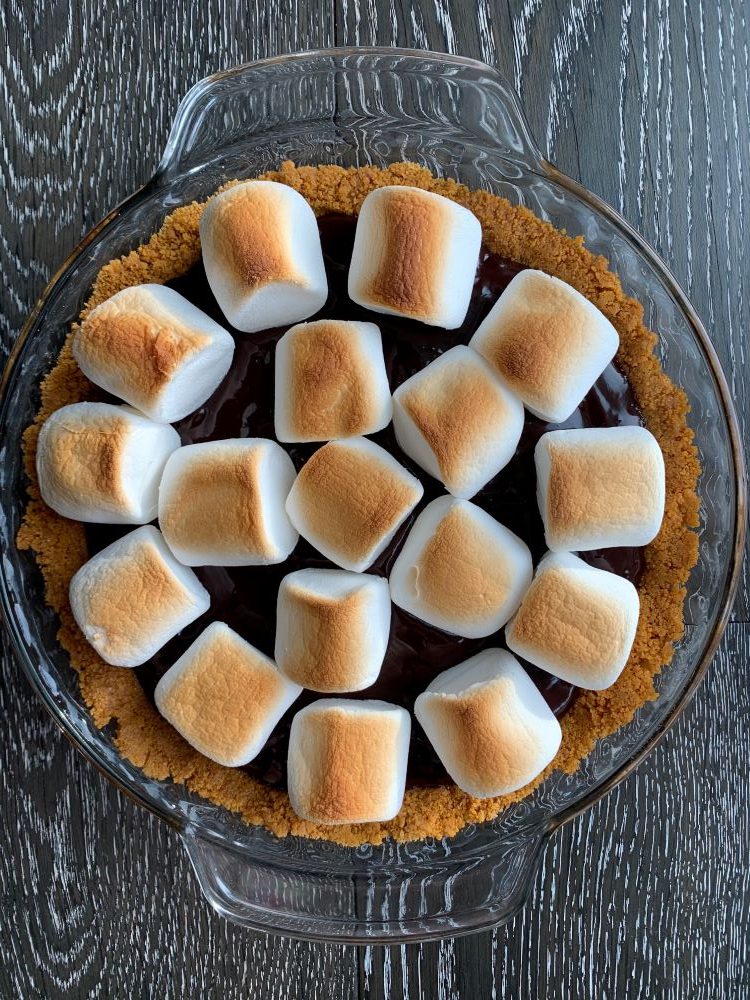 Smore's Pie