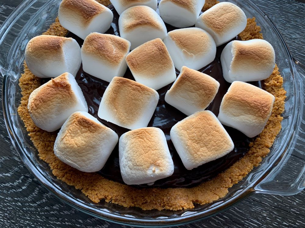 Smore's Pie