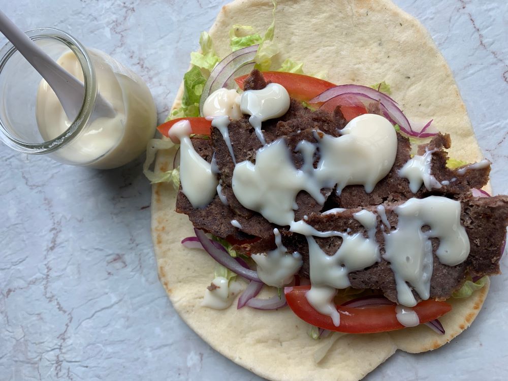 Sweet Donair Sauce Food Mamma