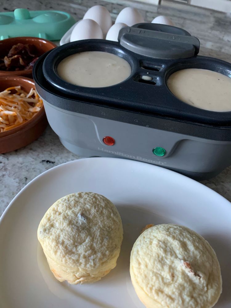 Hamilton Beach Egg Cooker Review 