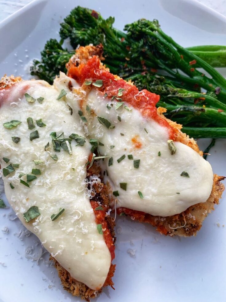 Chicken Parmesan - Food Mamma