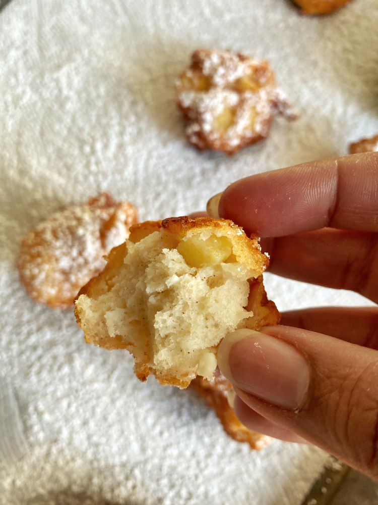 Apple Fritters