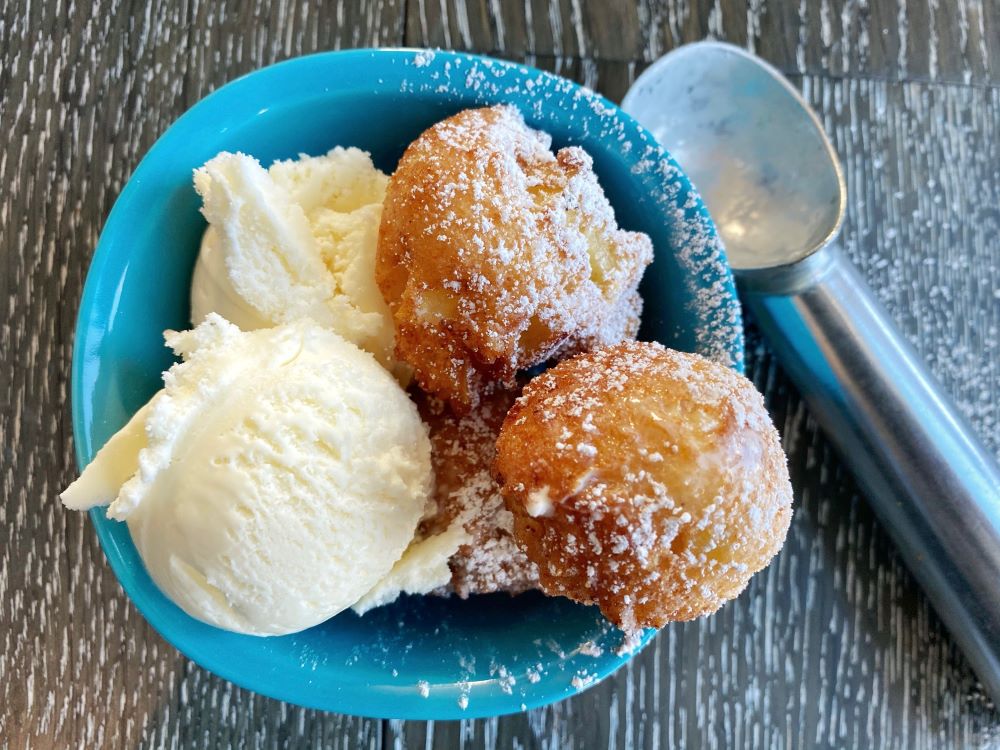 Apple Fritters