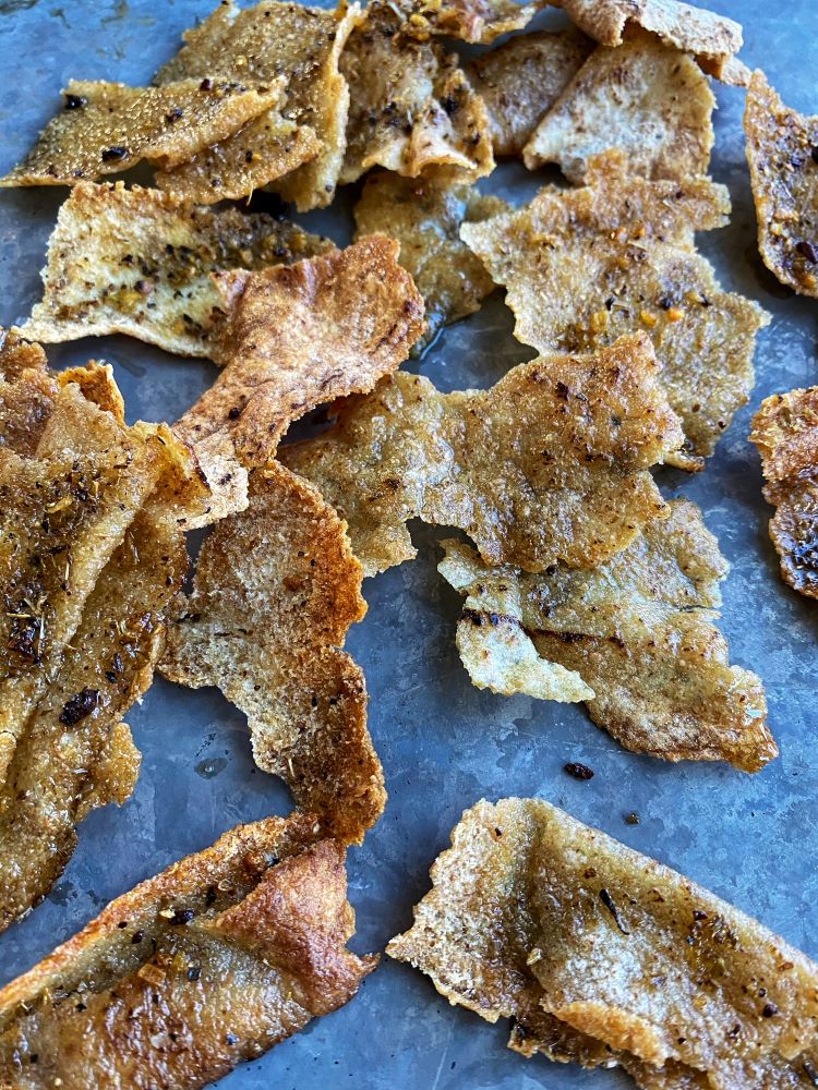 Pita Chips