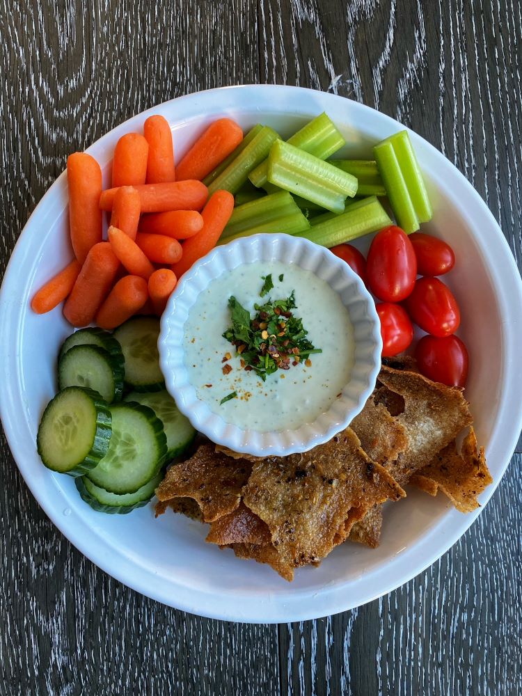 Whipped Feta Dip