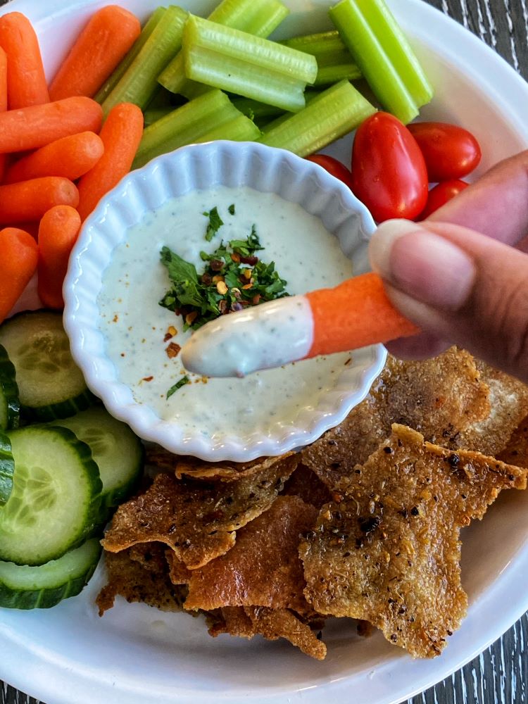 Whipped Feta Dip