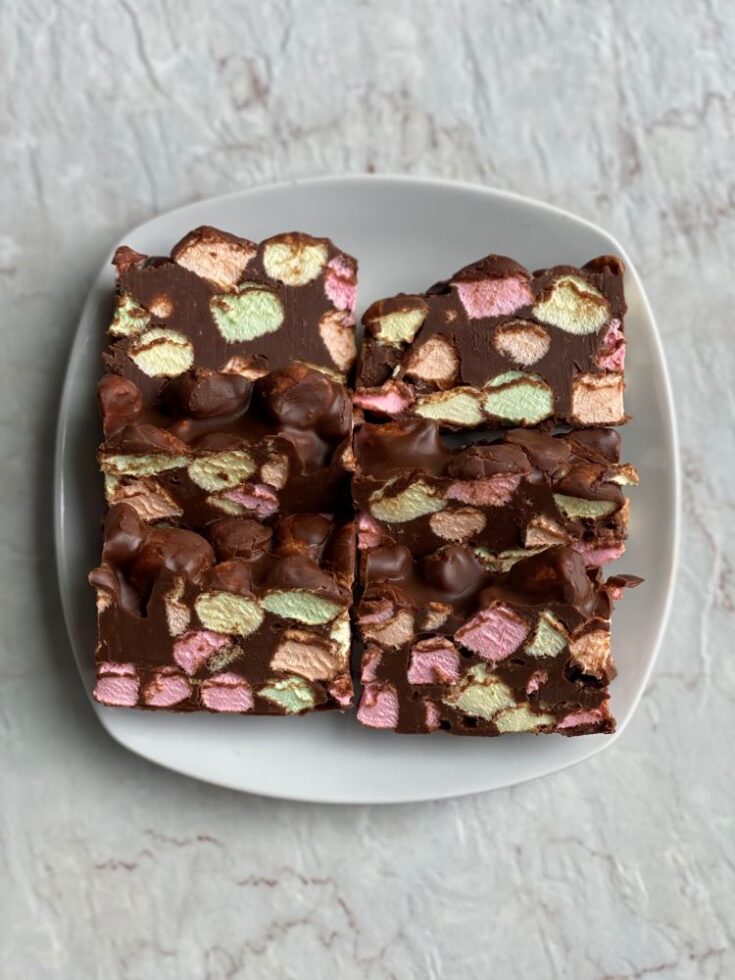 Chocolate Confetti Squares Food Mamma