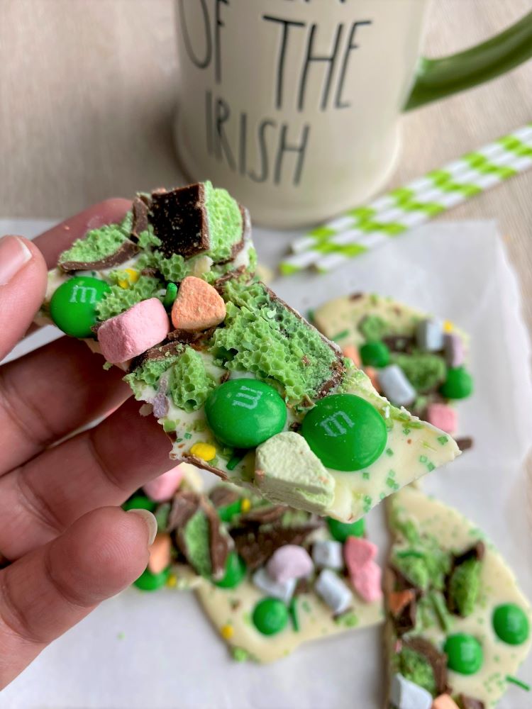 St. Patrick's Bark