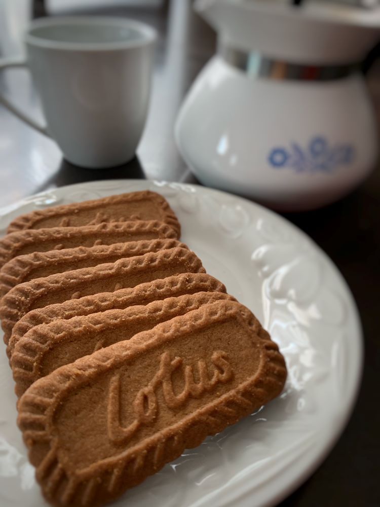 Biscoff Cookies