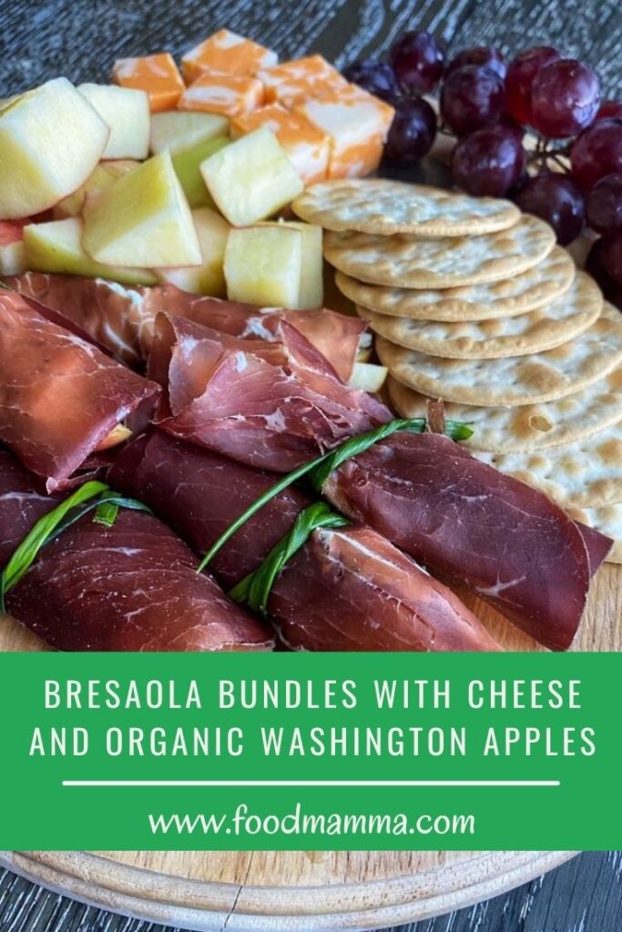 Bresaola Bundle Pin