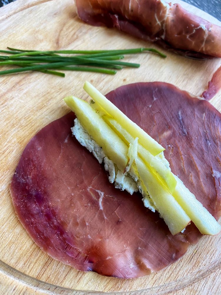 Bresaola Bundles