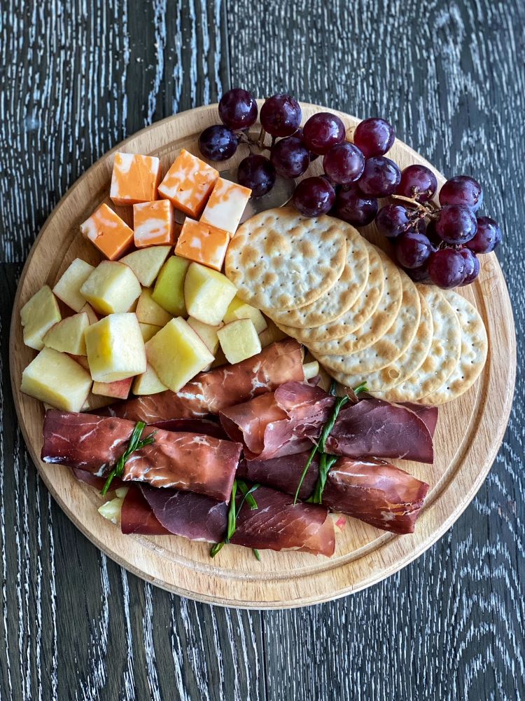 Bresaola Bundles