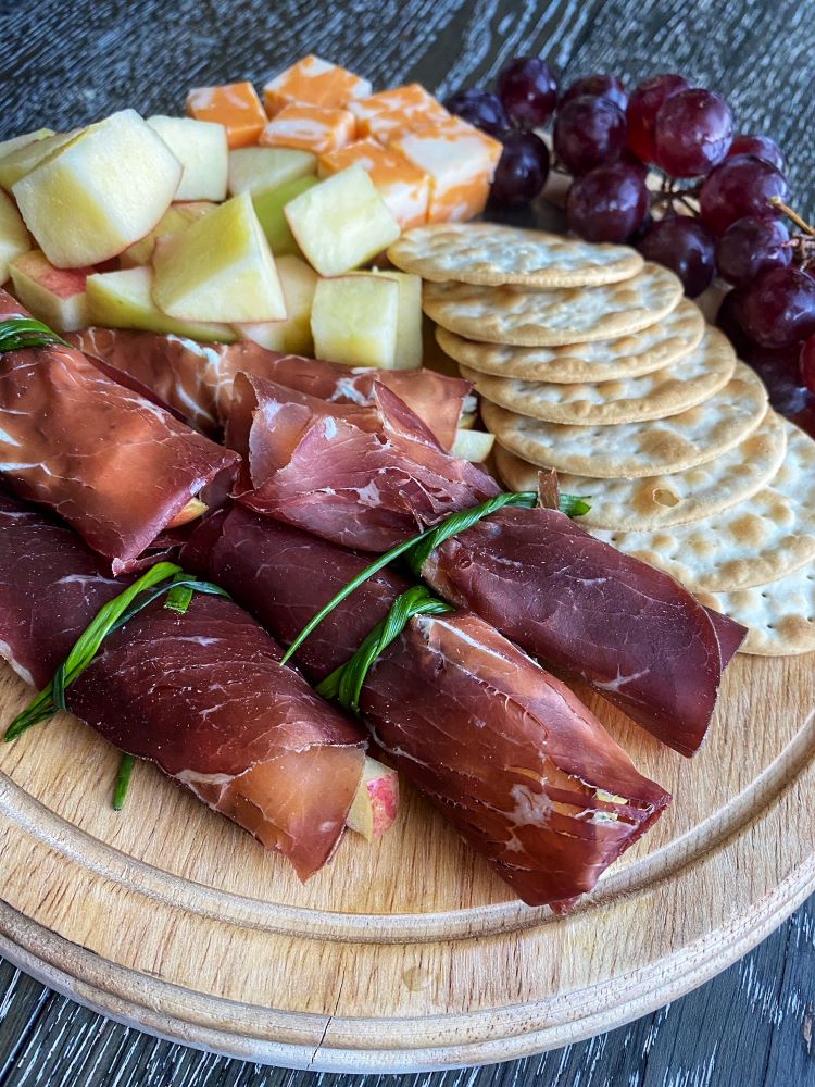 Bresaola Bundles