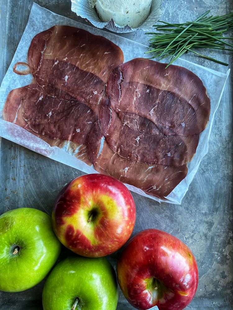 Bresaola Bundles