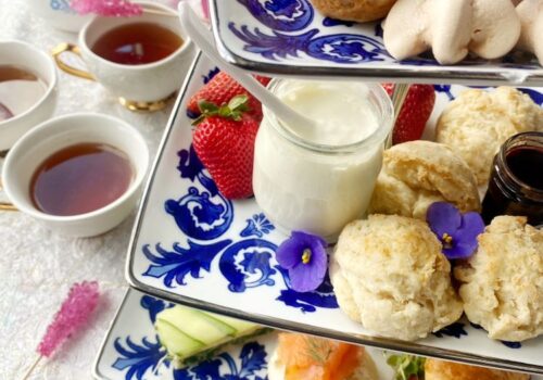 Afternoon Tea