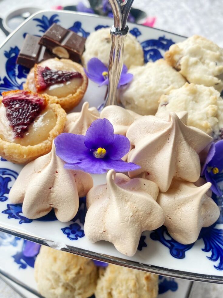 Afternoon Tea - Food Mamma