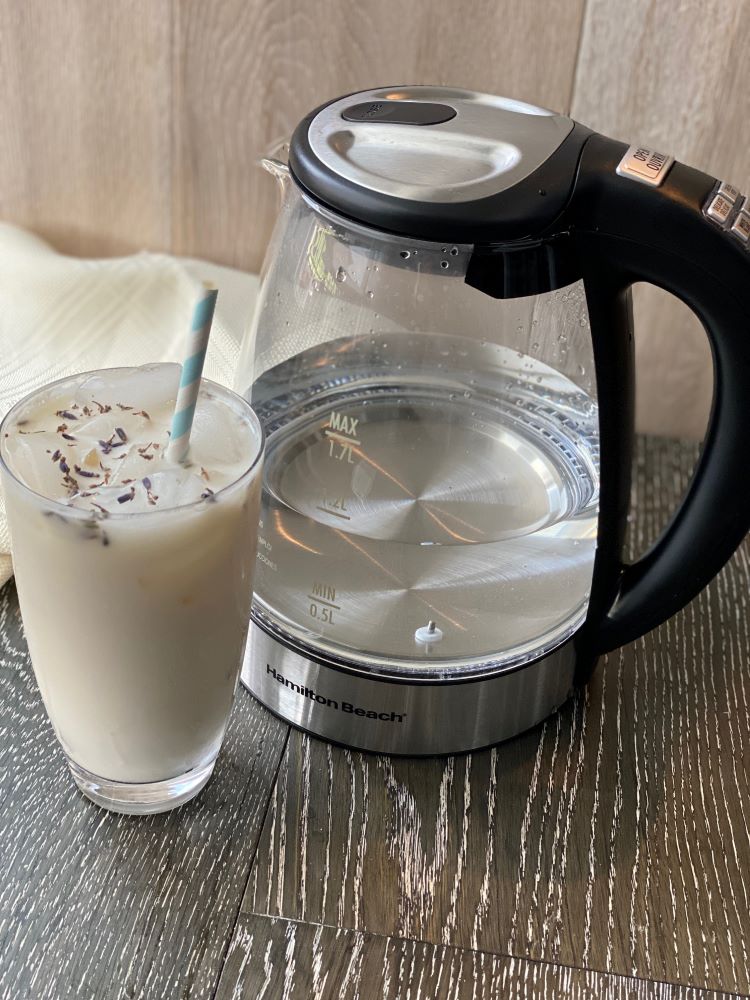 Review: Hamilton Beach Variable Temperature Glass Kettle - Food Mamma