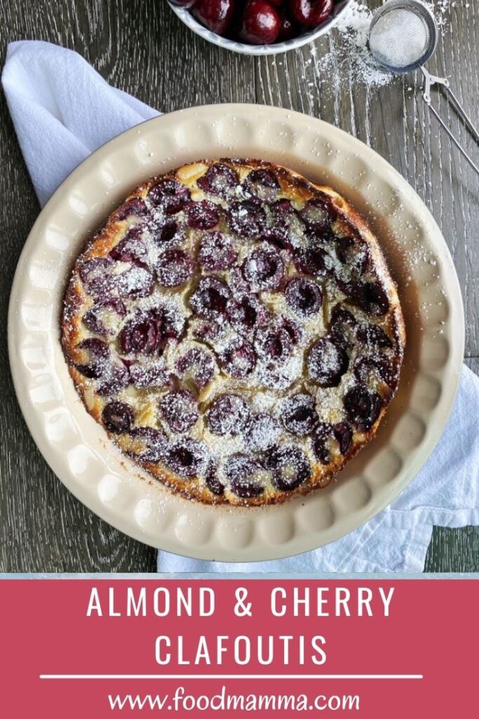 Cherry Clafoutis