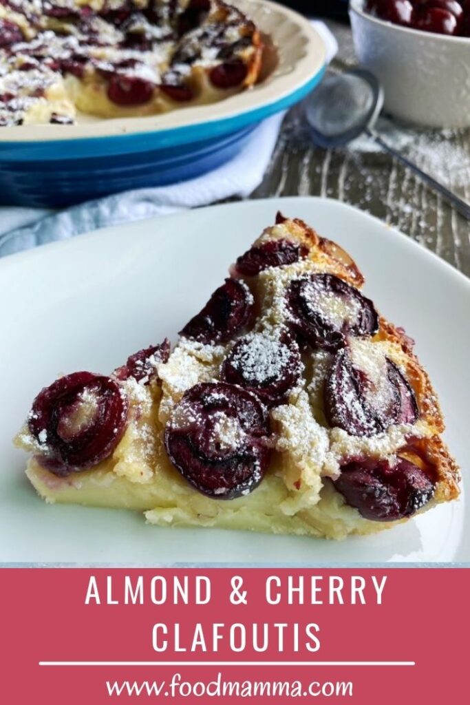 Cherry Clafoutis