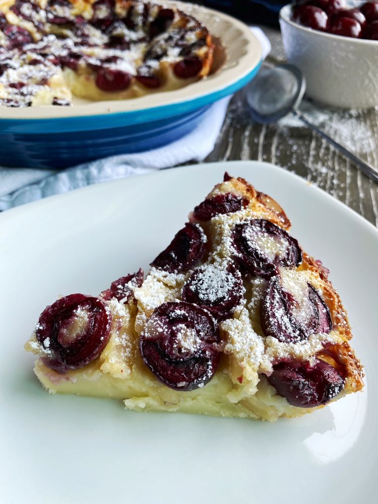 Cherry Clafoutis