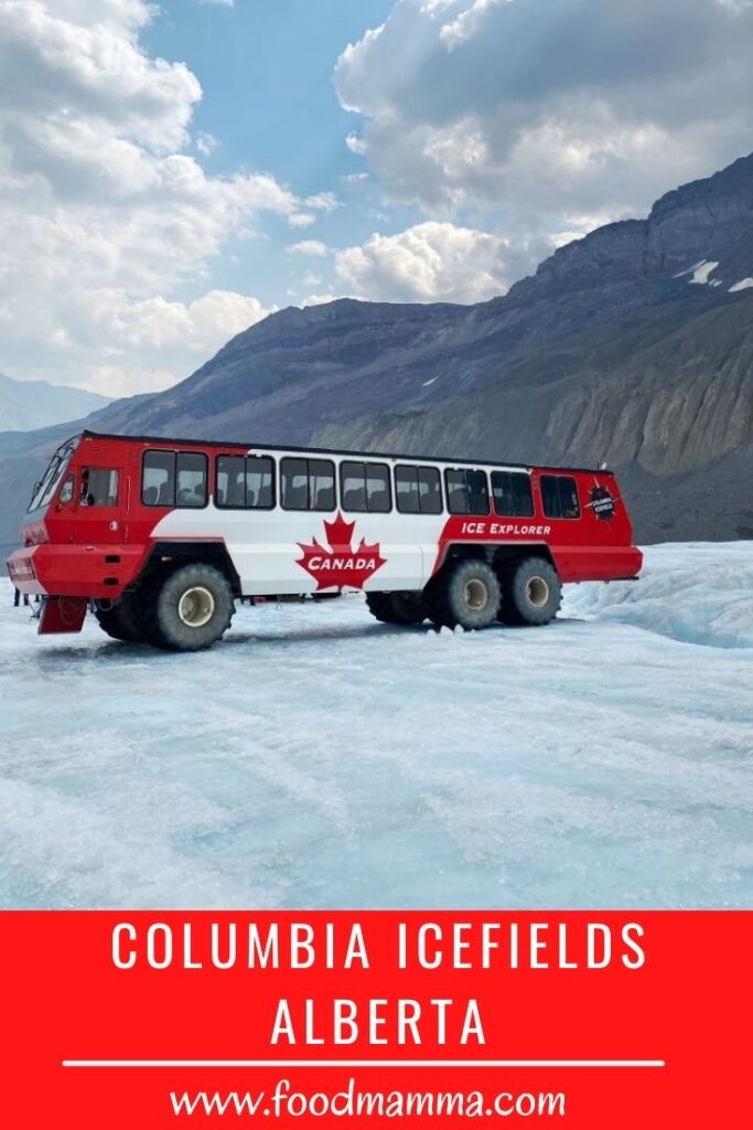 Columbia Icefields