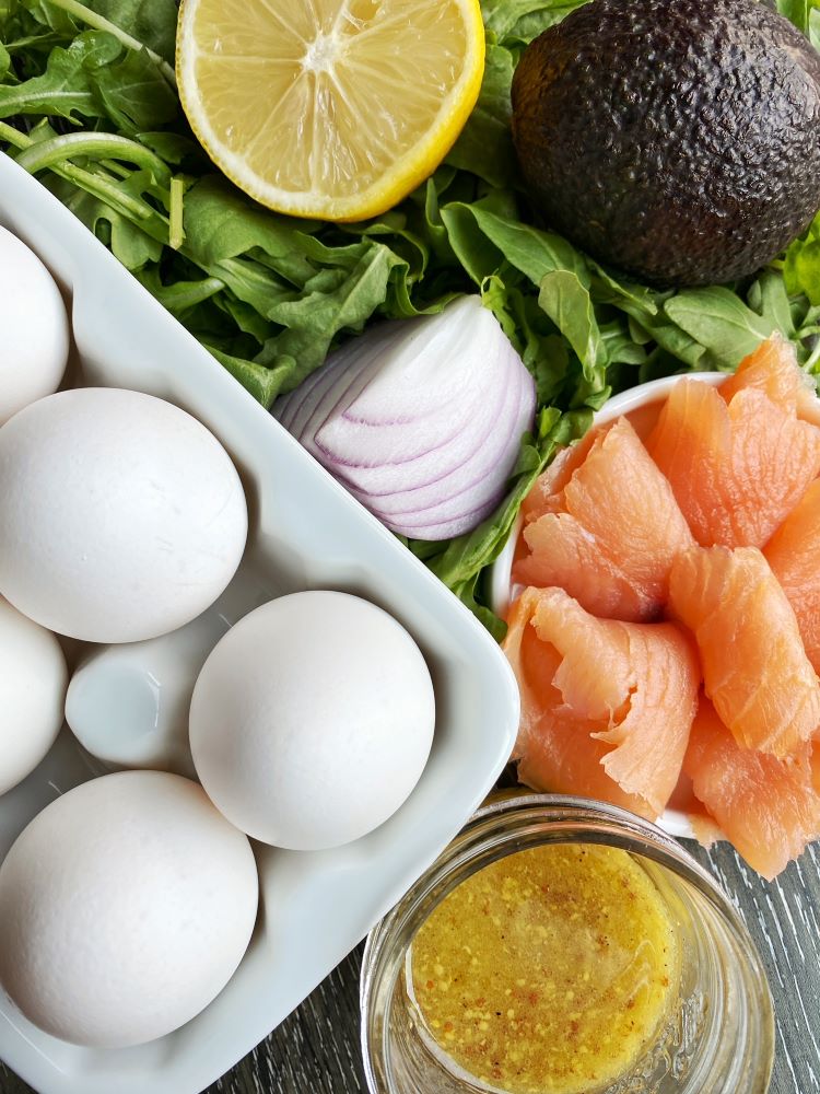 Smoked Salmon Egg Bites Recipe • Seafood Nutrition Partnership