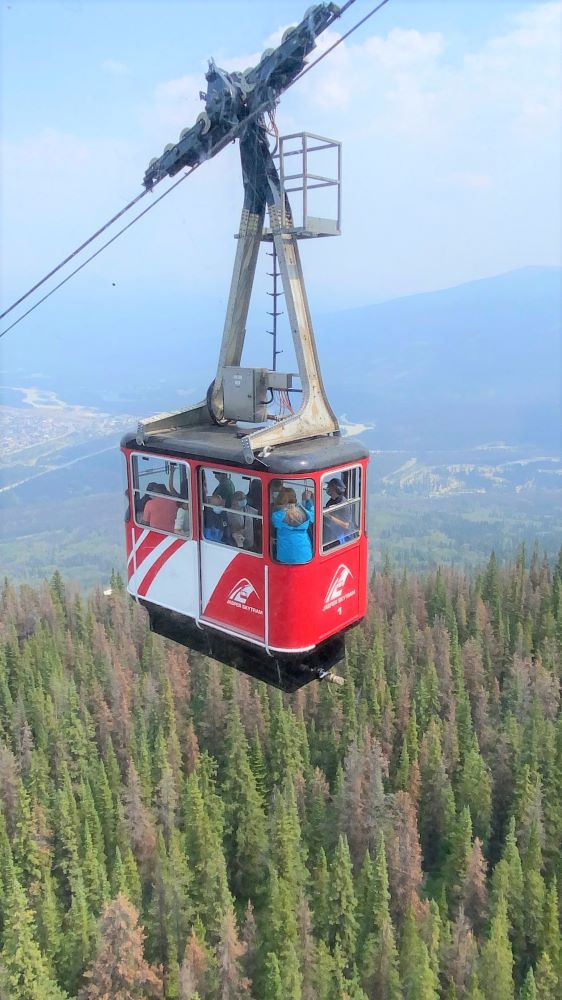 Jasper Skytram