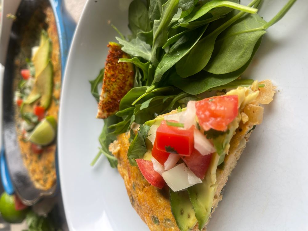 Mexican Frittata