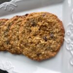 Gluten-Free Lacey Oatmeal and Coconut Cookies