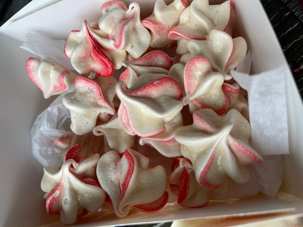12 Egg-citing Facts For The 12 Days Of Christmas…(and Meringue Trees ...