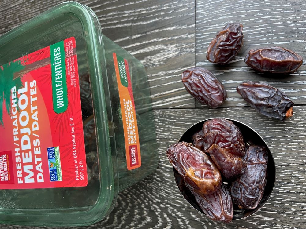 Natural Delights Fresh Medjool Dates