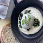 Eggs in Comte Sauce