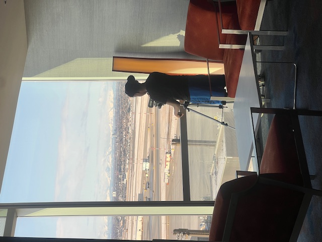 Marriott Airport Hotel Staycation