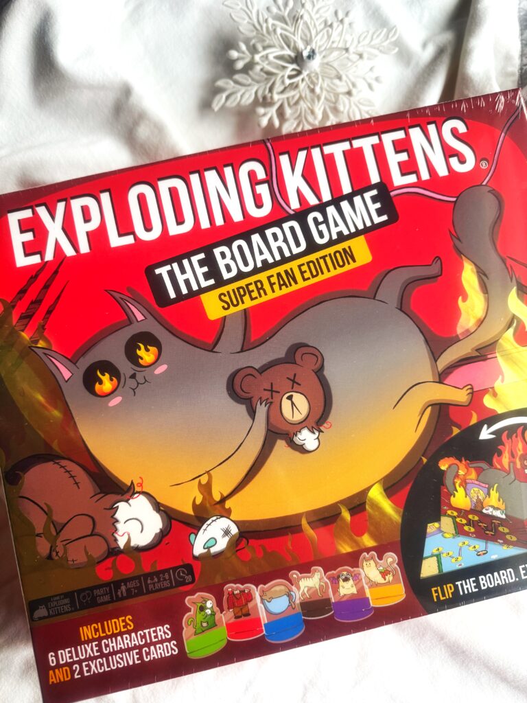 Exploding Kittens