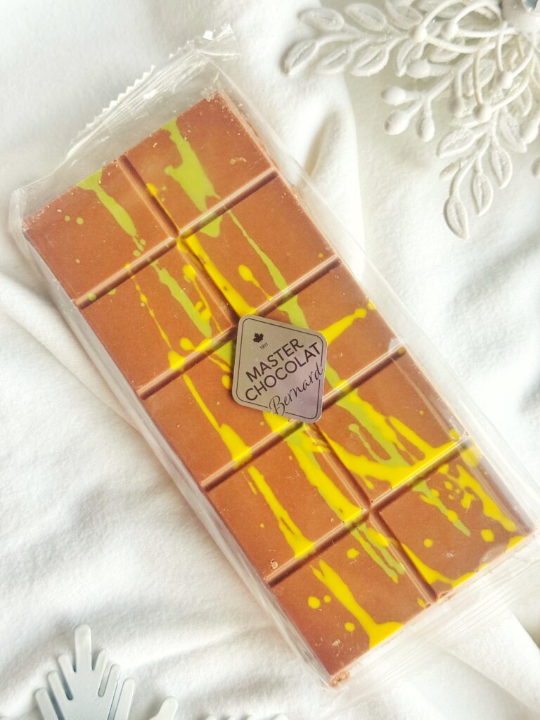 Master Chocolat Dubai Chocolate Bar