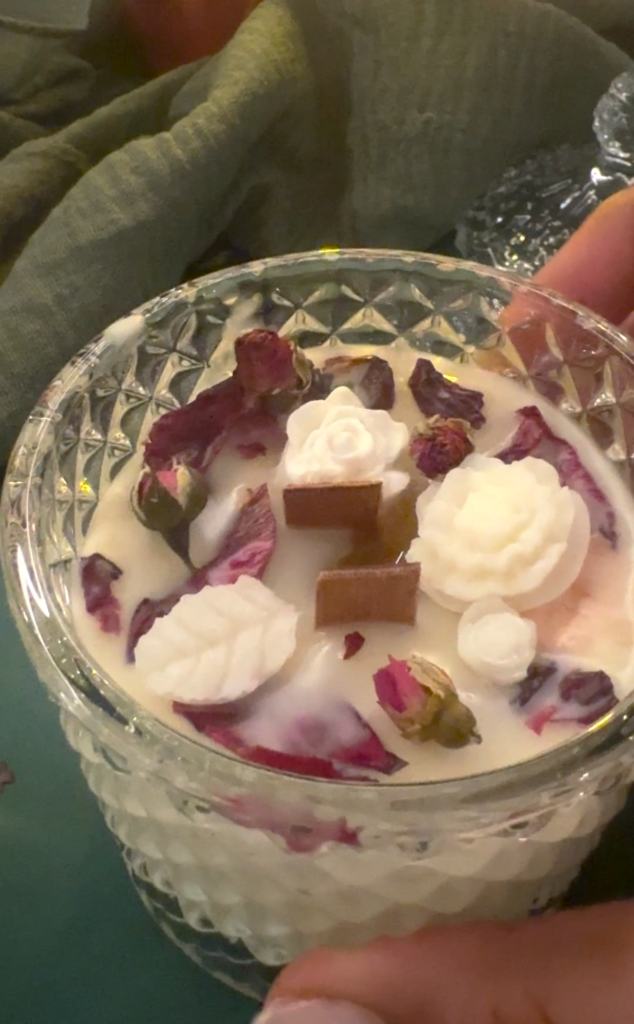 Mokasha Events Candle Making