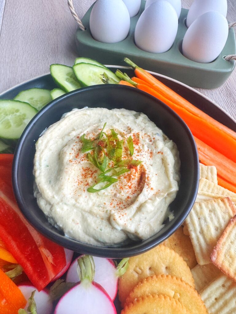 Devilled Eggs Dip