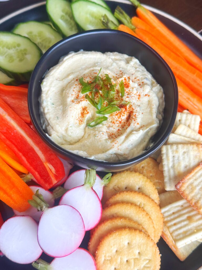 Devilled Eggs Dip